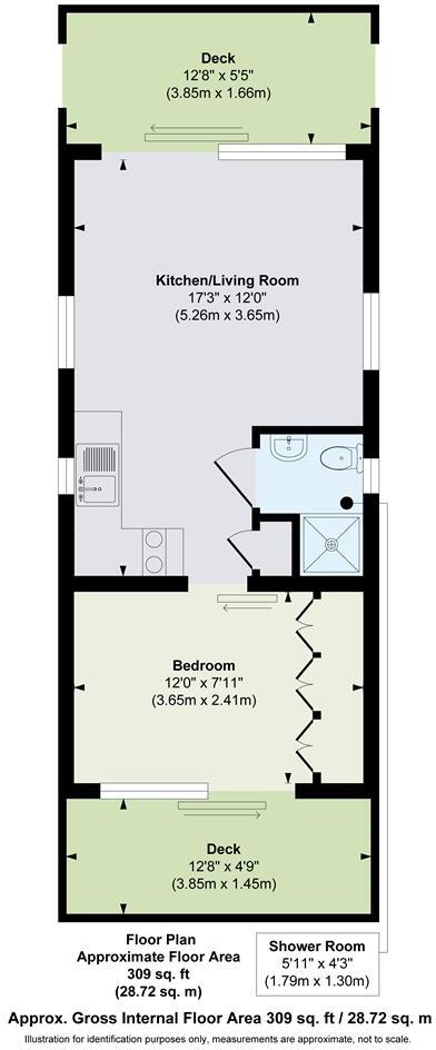 Hobbs of Henley Moorings, Henley-On-Thames, RG9 floorplan