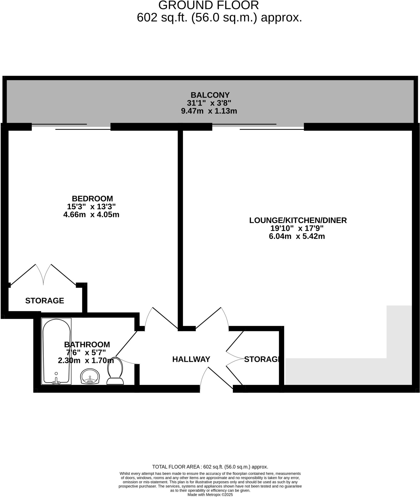 Newsom Place, Hatfield Road, St. Albans, Hertfordshire, AL1 floorplan