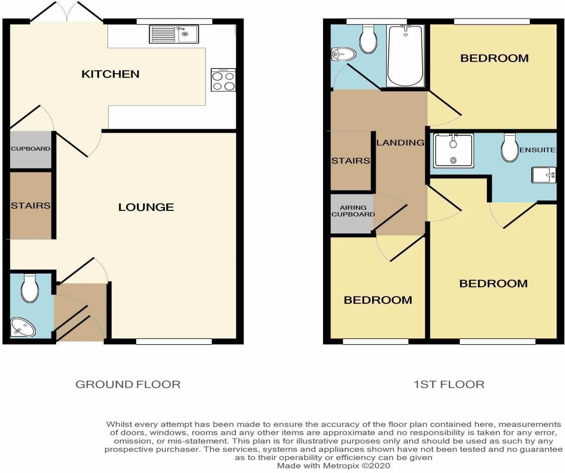 Schooner Avenue, Gwent, Newport floorplan