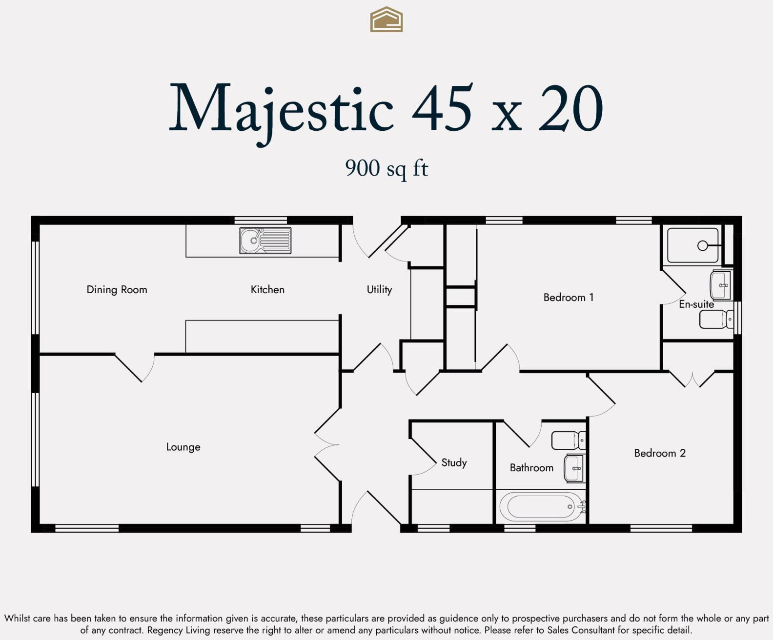 Poole, Dorset, BH16 floorplan