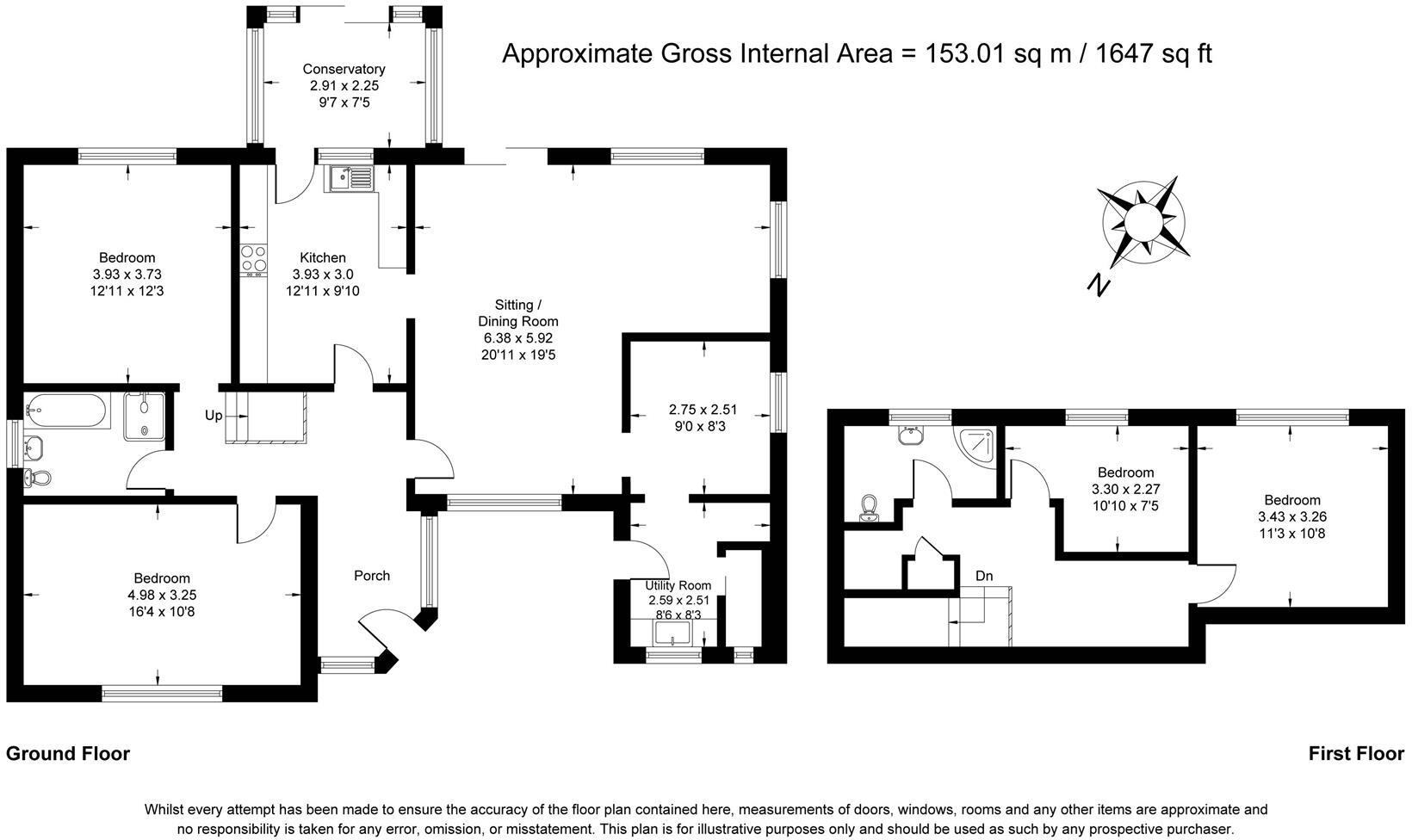 Springfield, Bourton-On-The-Water, Cheltenham floorplan