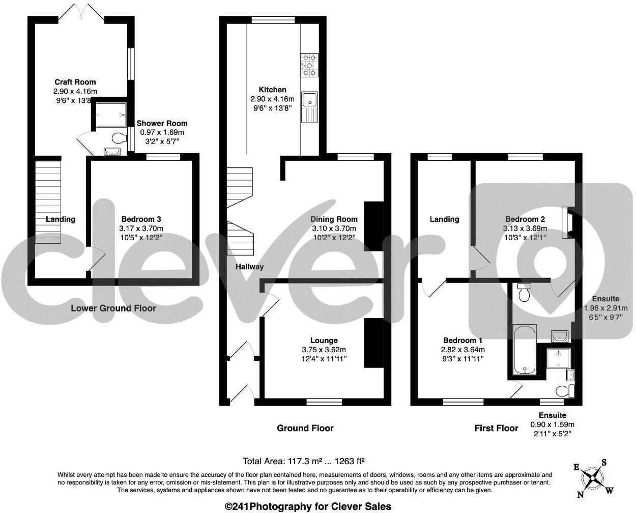 Hotham Place, Millbridge, Plymouth floorplan