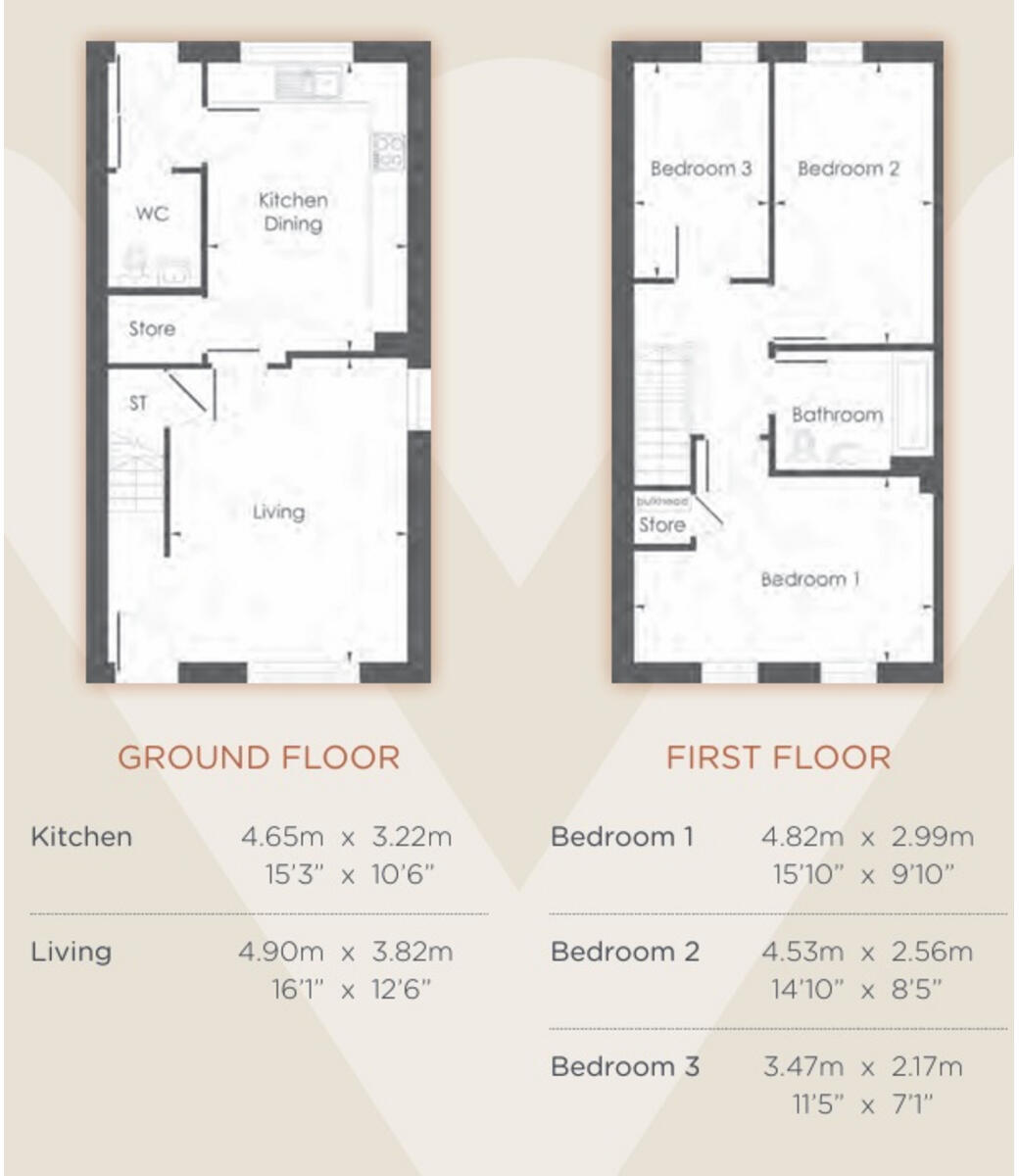 Farrow Place, Finchwood Park, Wokingham floorplan