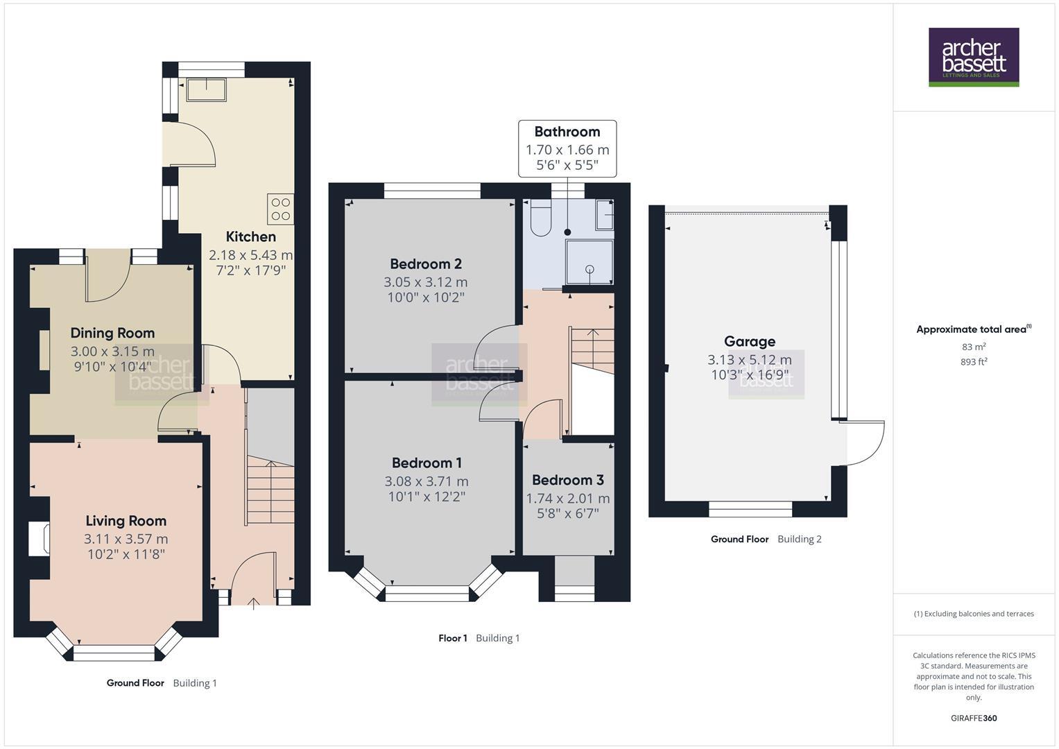 Brownshill Green Road, Coundon, Coventry floorplan