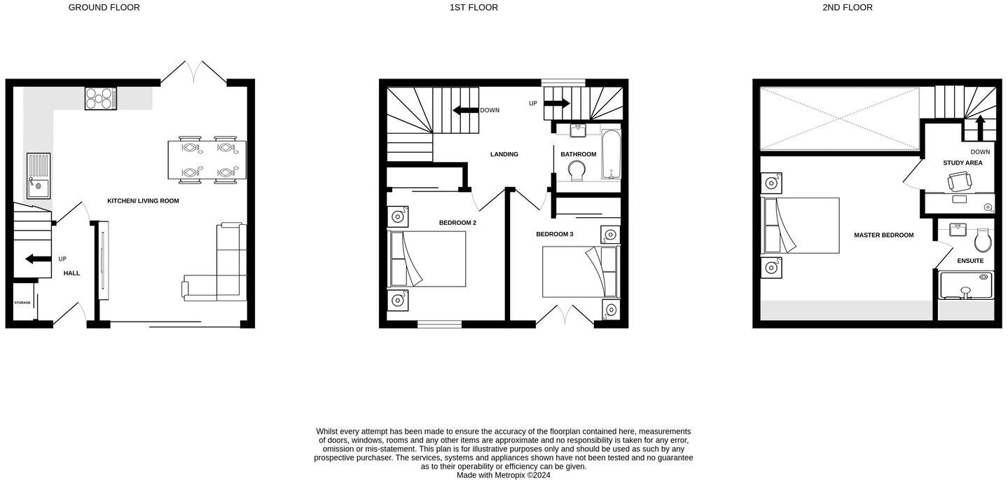 Factory Cooperage,  Royal William Yard, Stonehouse floorplan