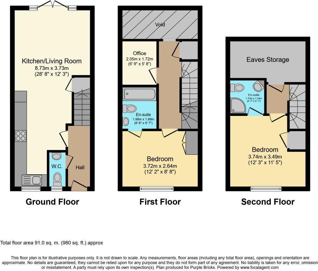 Keephatch Road, Wokingham, Berkshire floorplan