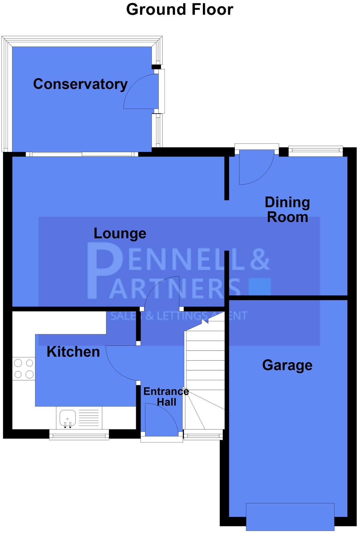Listing floorplan