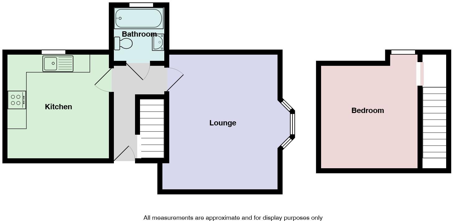 Kirtleton Avenue, Weymouth floorplan