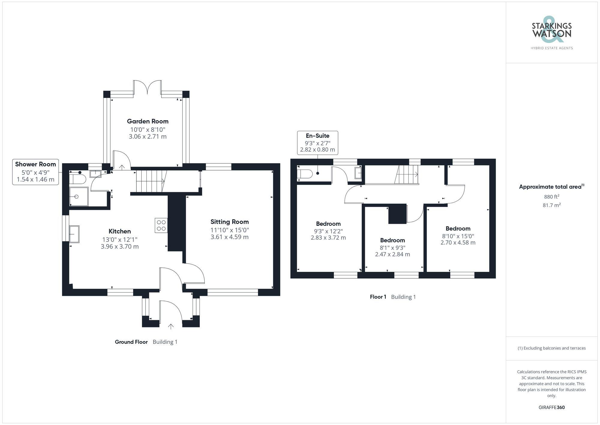 Dukesway, Earsham, Bungay floorplan