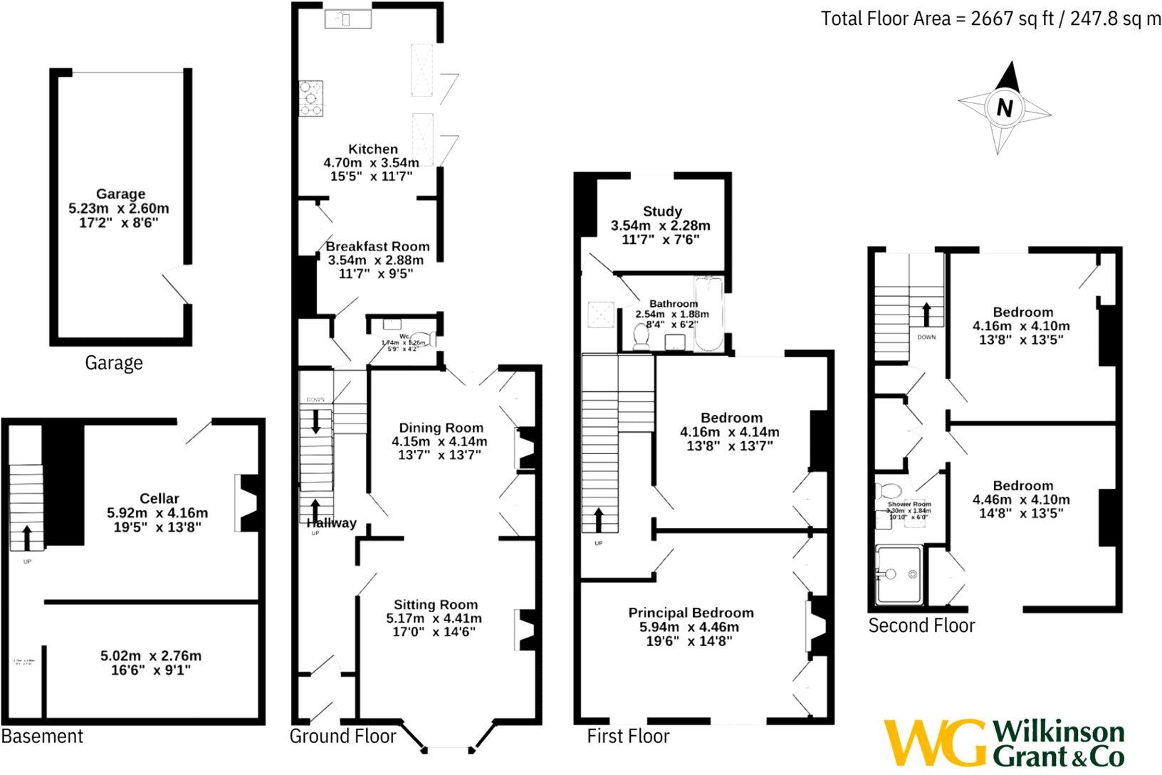 Exeter, Devon floorplan