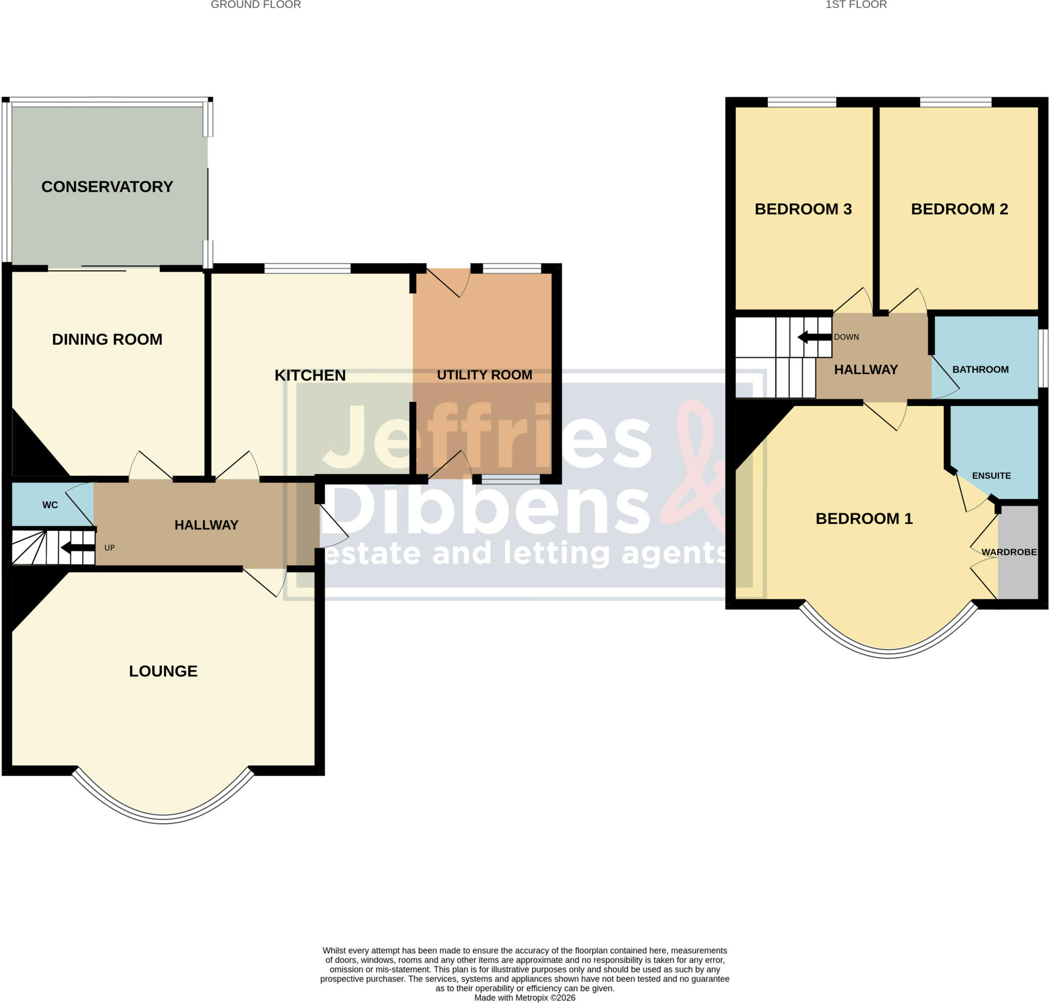 Pitreavie Road, Cosham floorplan