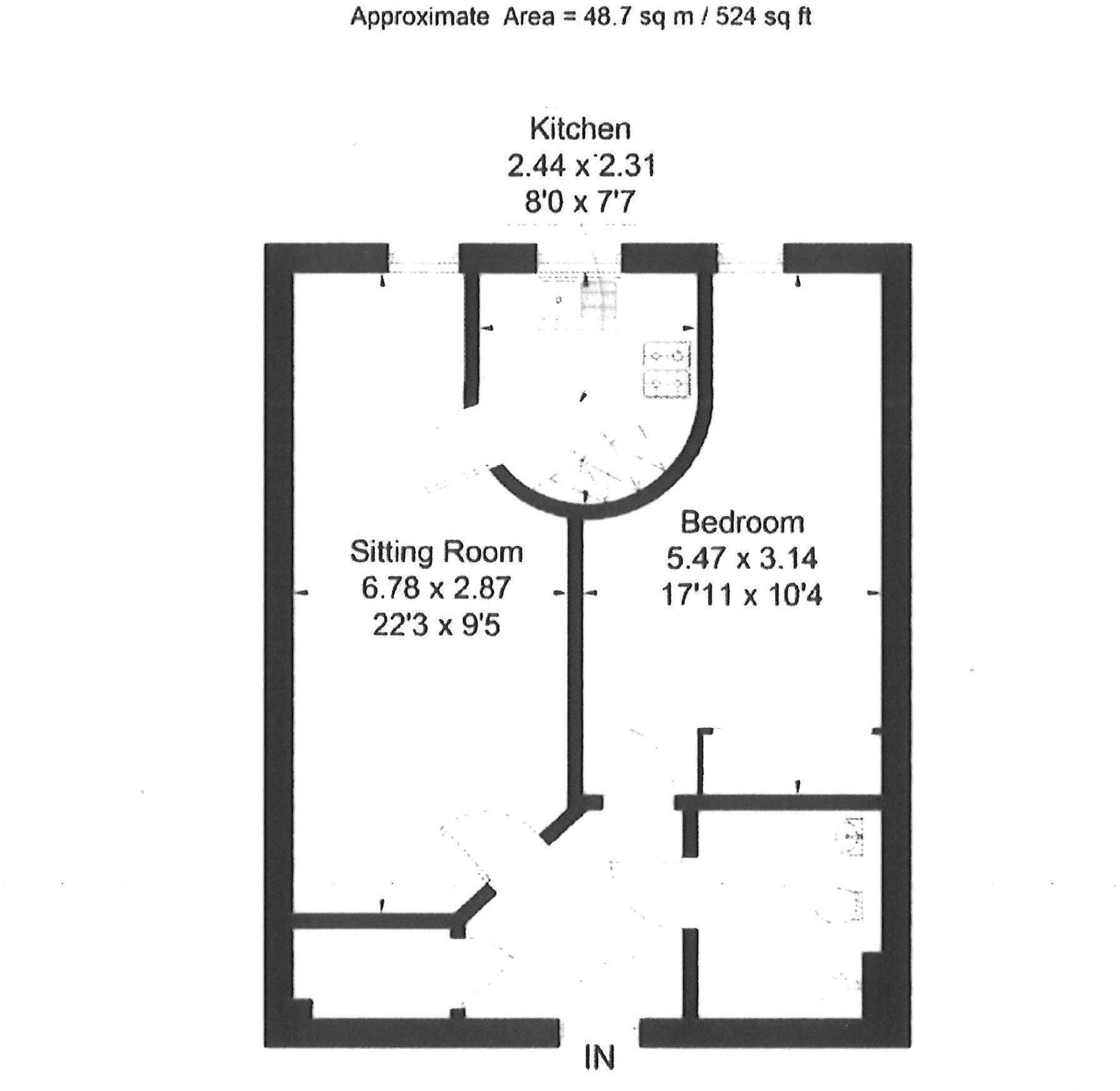 Duttons Road, Romsey, Hampshire, SO51 floorplan