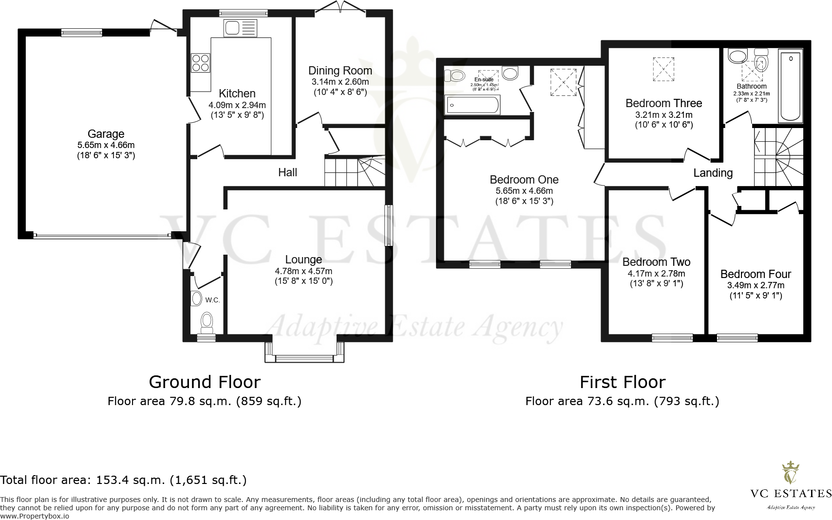 River Mews, Bishopstoke, SO50 floorplan