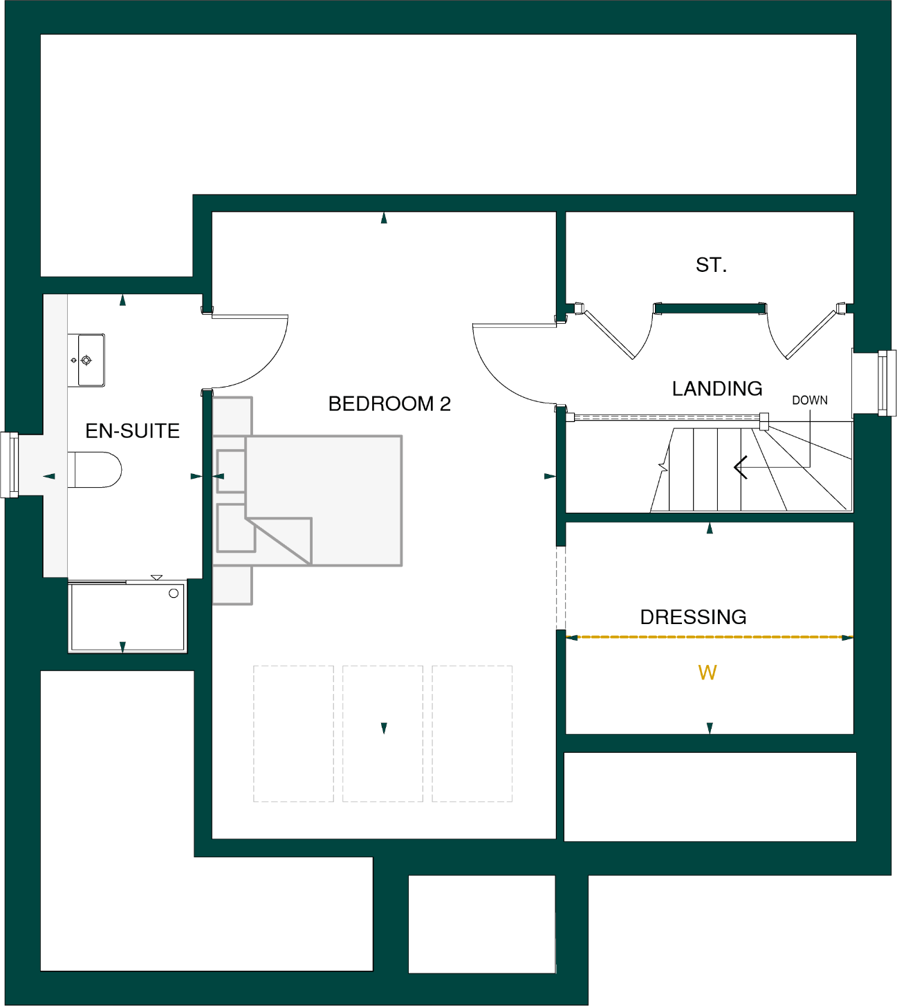 Legsby Road,
Market Rasen,
LN8 3DZ floorplan