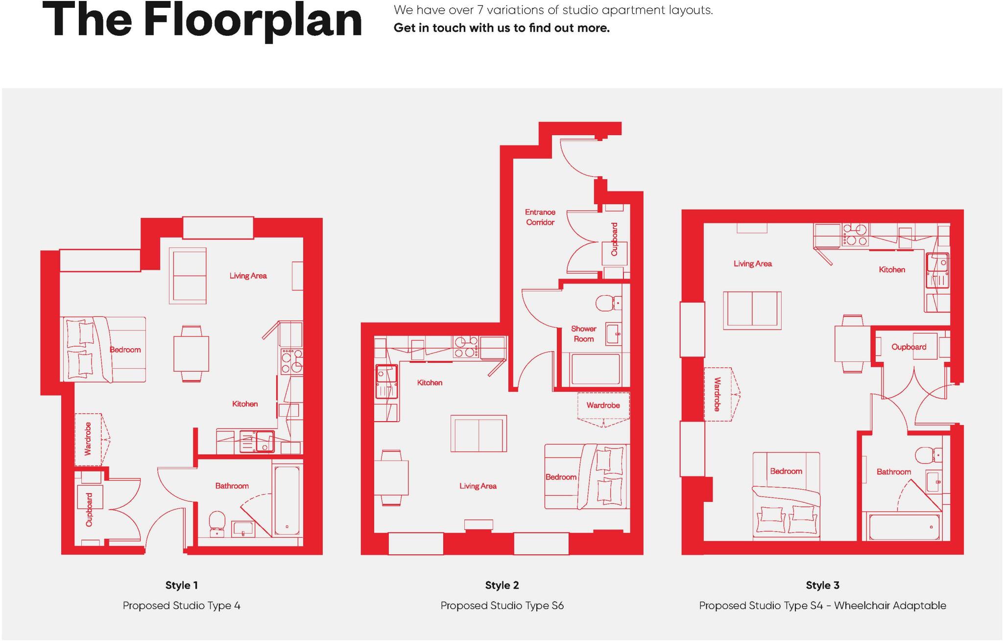 Forge Yards, Marshgate, Stevenage, Hertfordshire floorplan