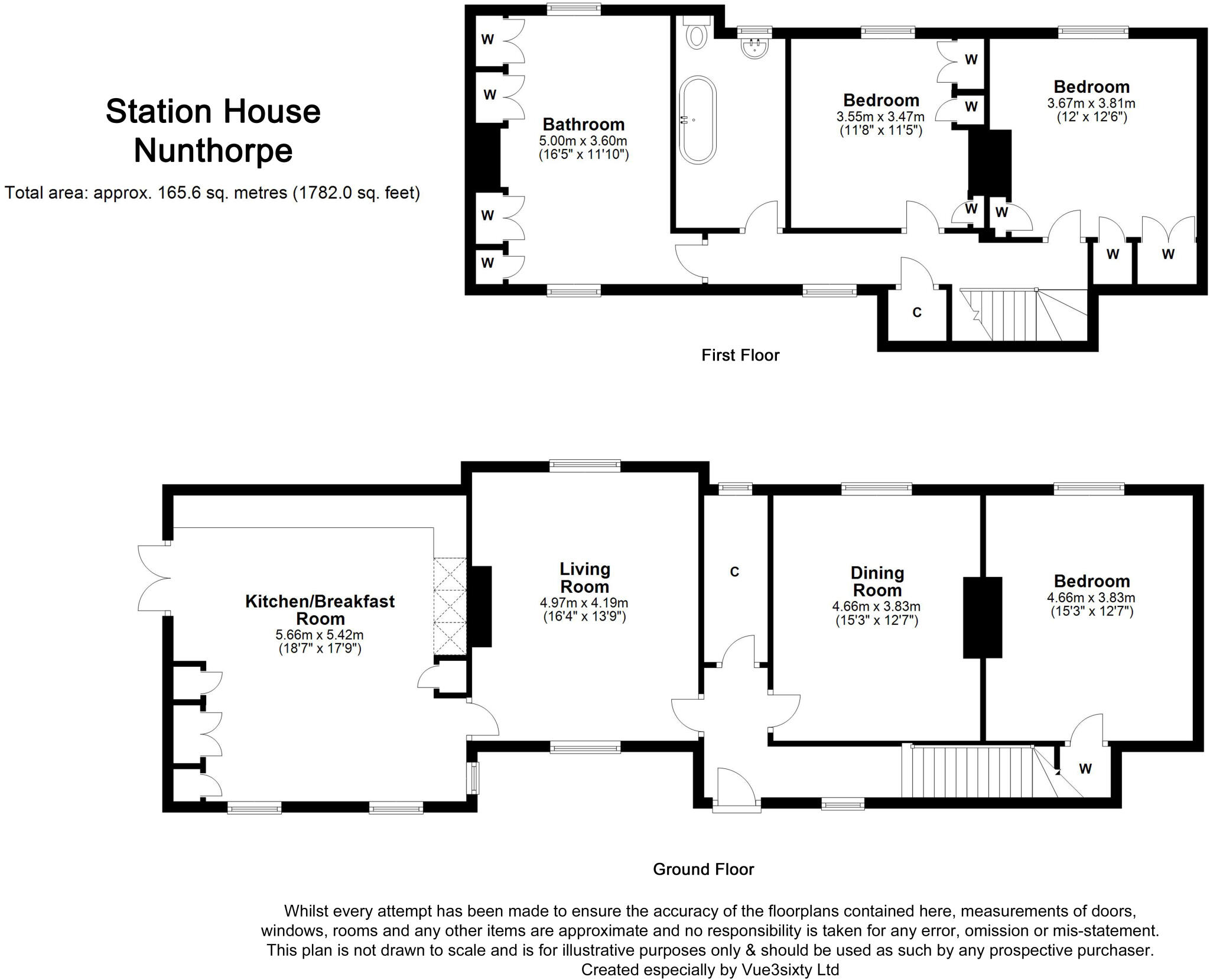 Listing floorplan