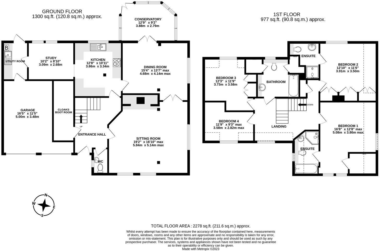 Tudor House, Church Street, Ropley, SO24  floorplan