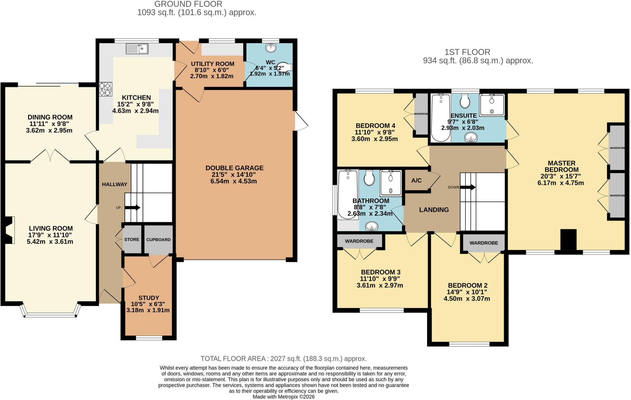 Greenaway Lane, Warsash, Hampshire floorplan
