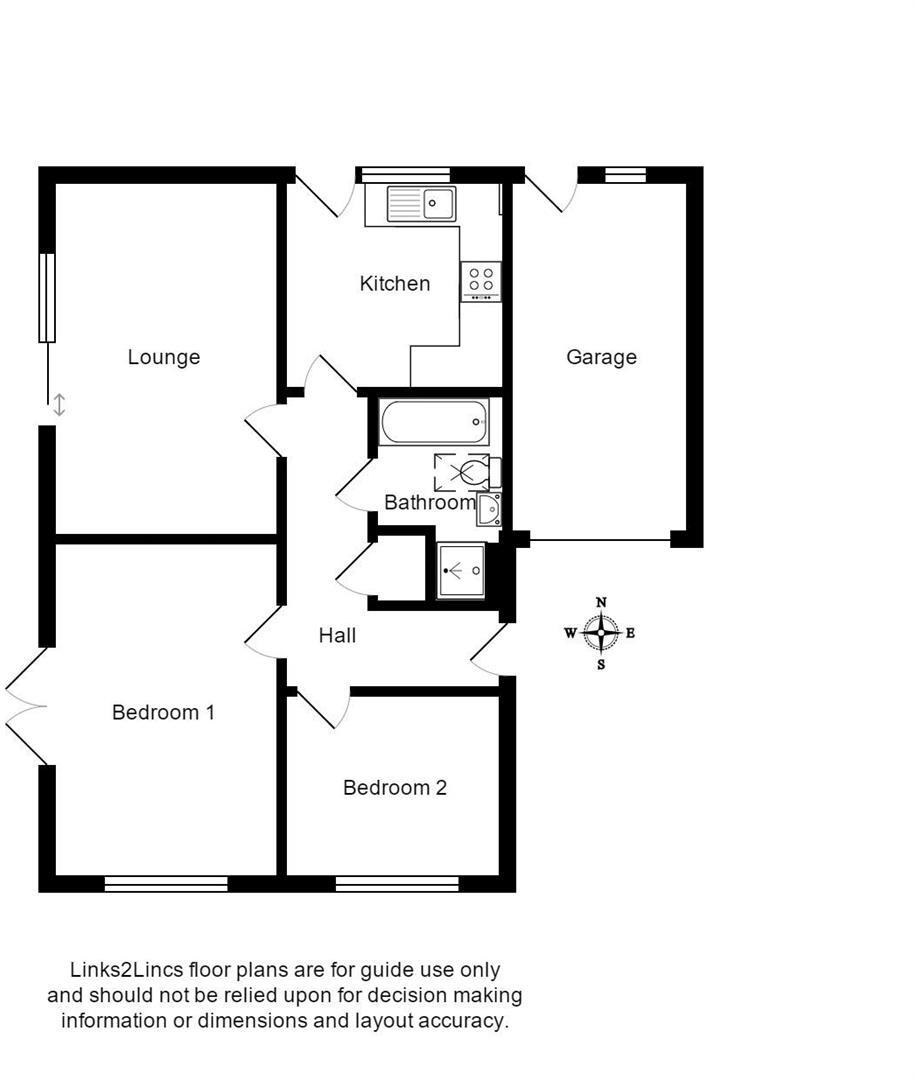 17a Providence Place, Coningsby floorplan