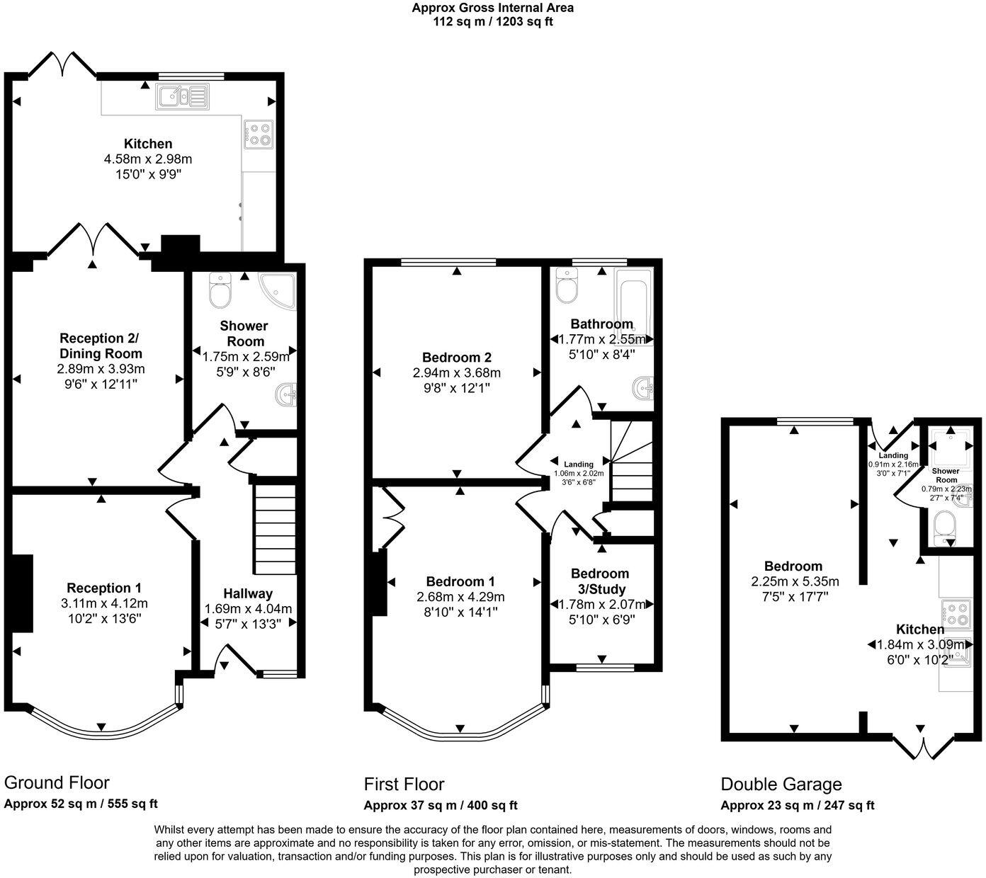 Barmouth Avenue, Medway Village, Perivale, UB6 floorplan