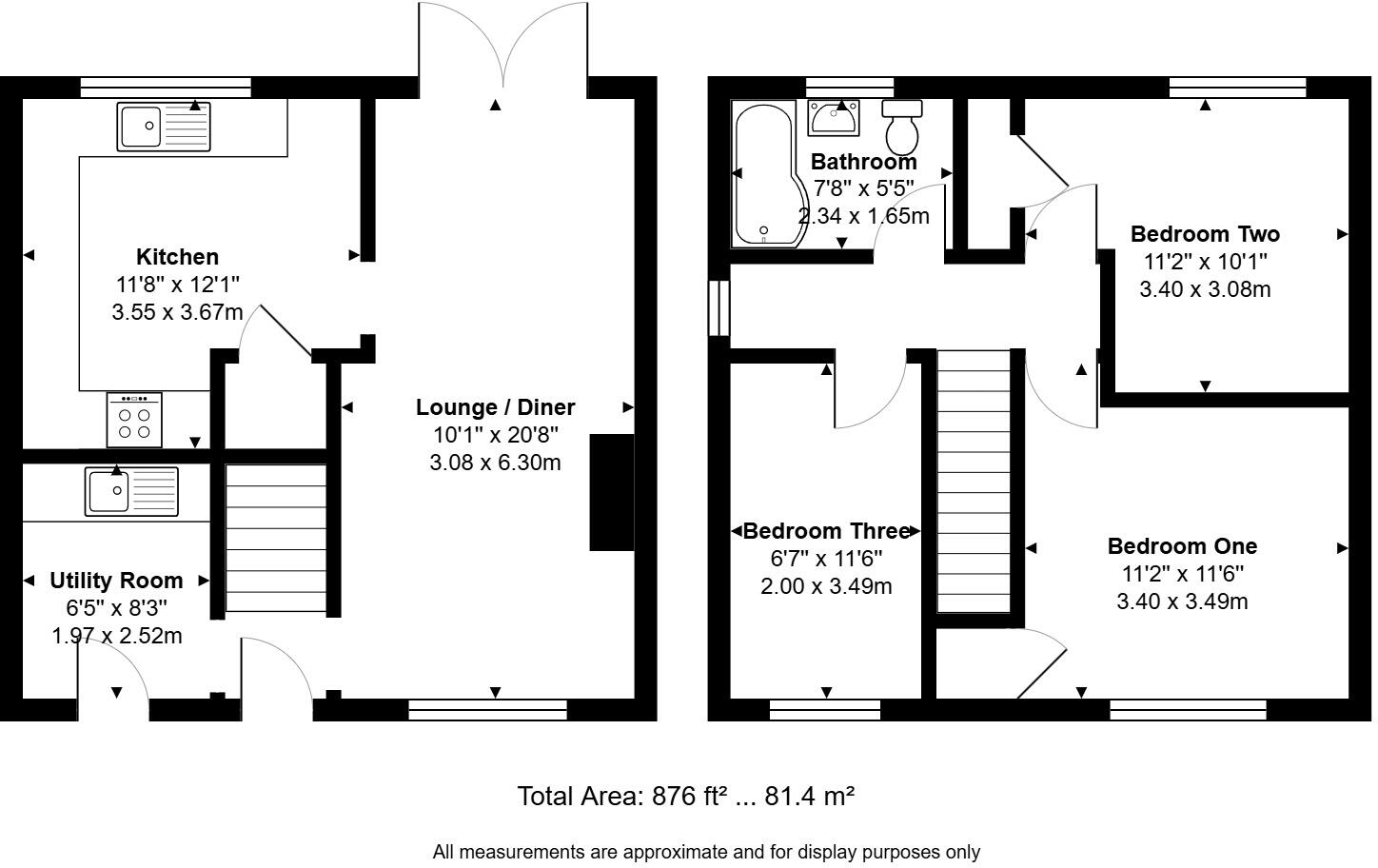 Virginia Way, Reading, RG30 floorplan