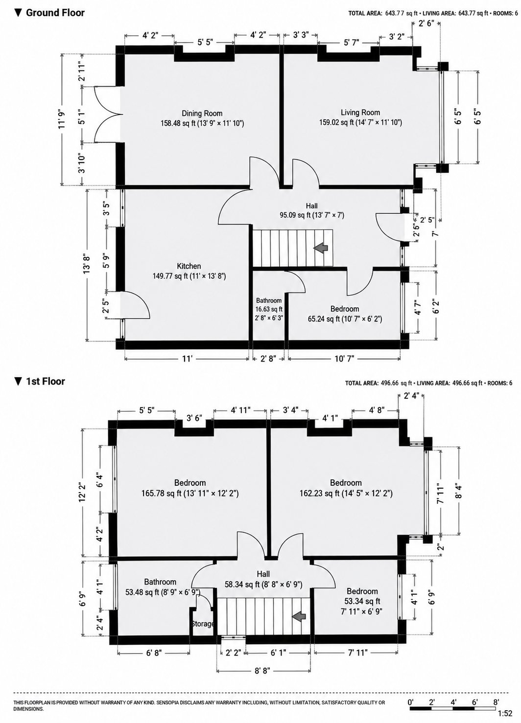 Ravenswood Road, Heswall, Wirral, CH61 floorplan