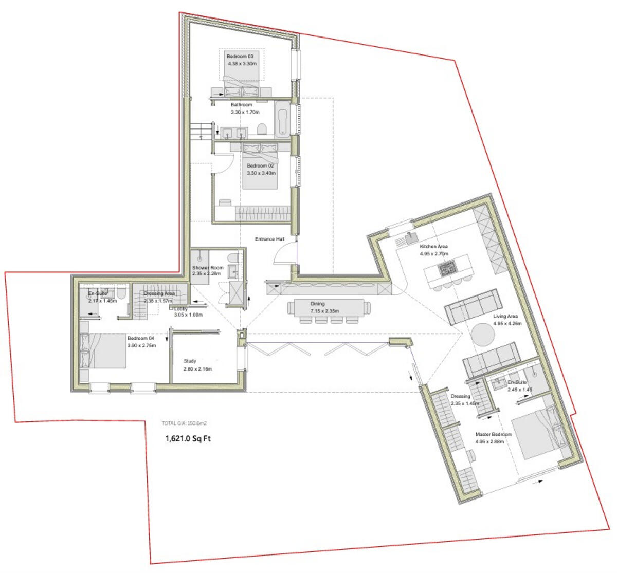 Kenley Road, Wimbledon, London SW19 3JJ floorplan