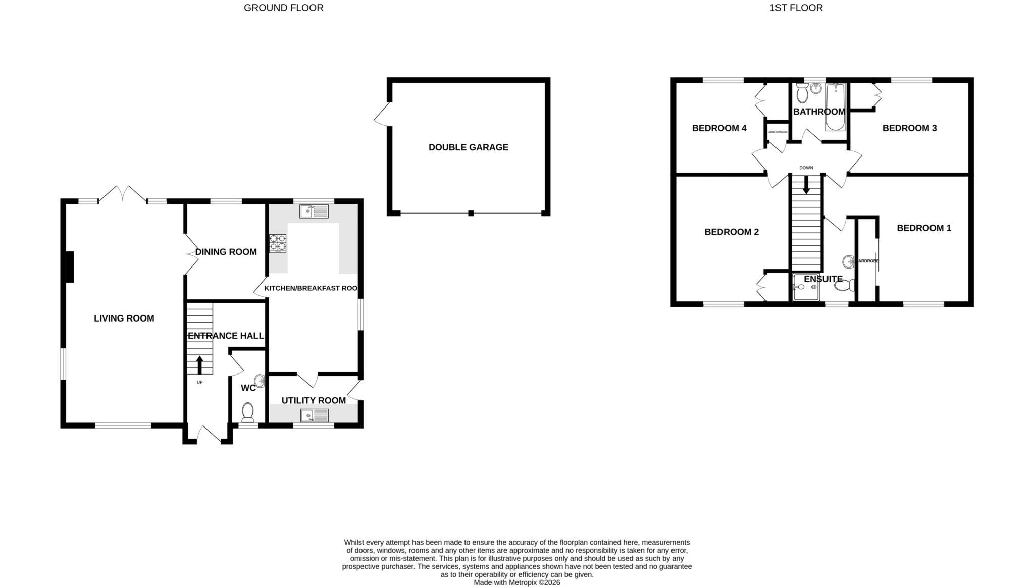 Sunningdale, Norwich floorplan