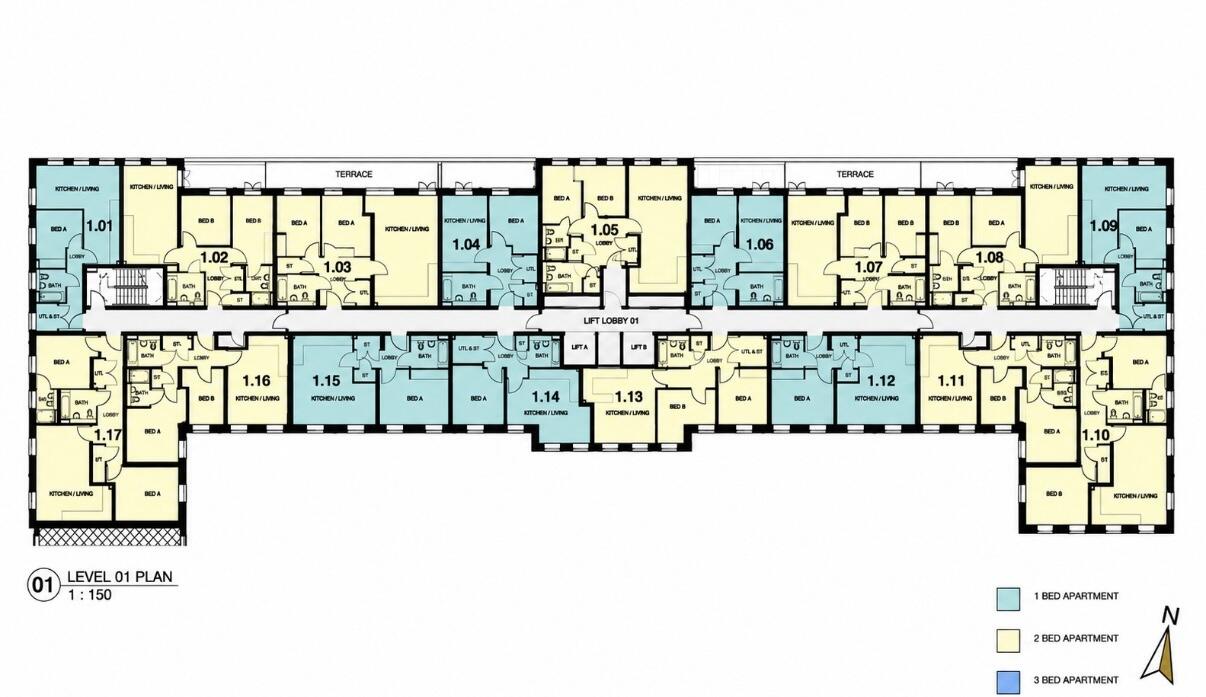 Westbrook Gardens, Margate, CT9 floorplan