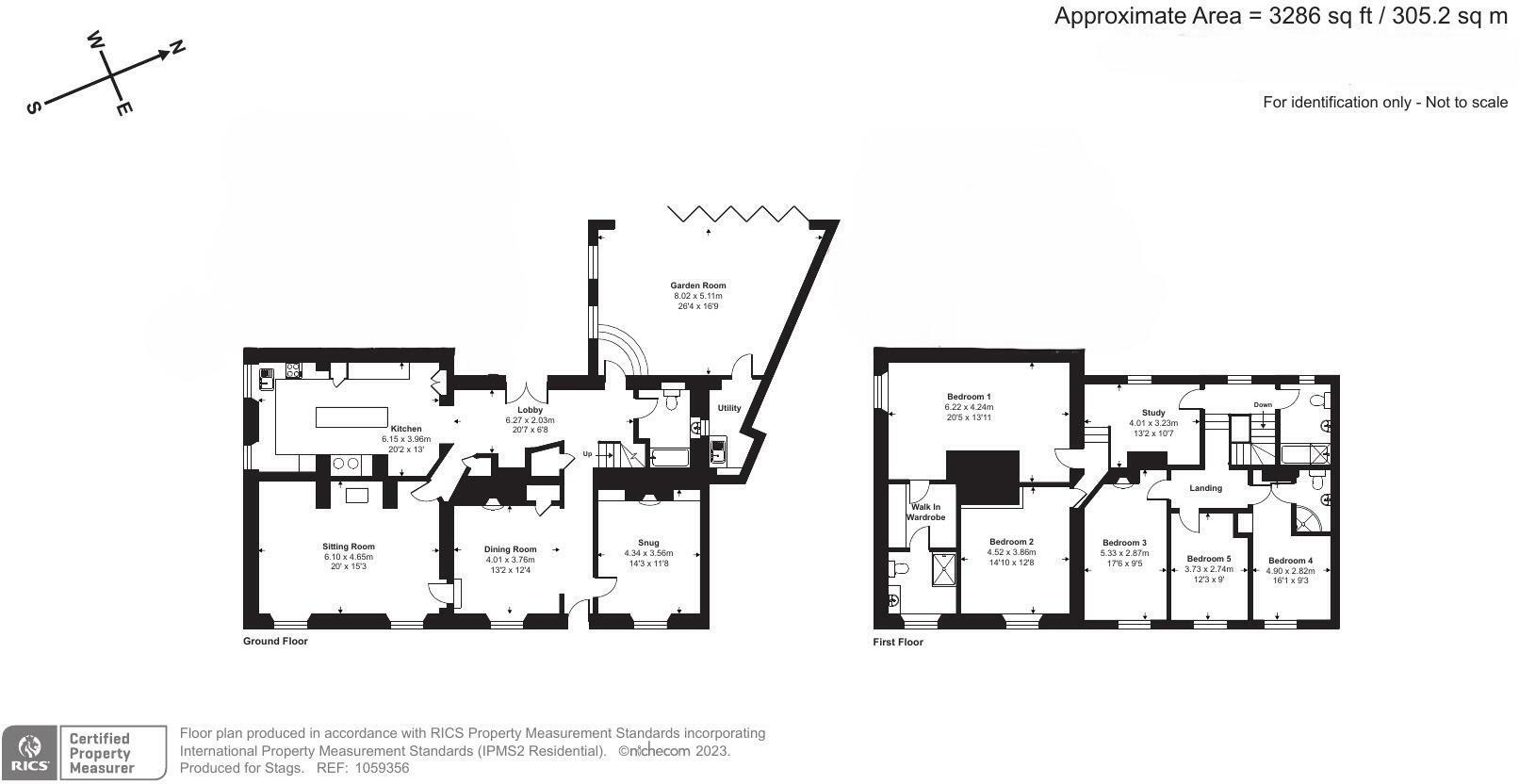 Fore Street, Kentisbeare floorplan
