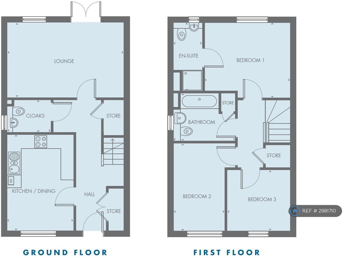 Varley Street, Manchester, M40 floorplan