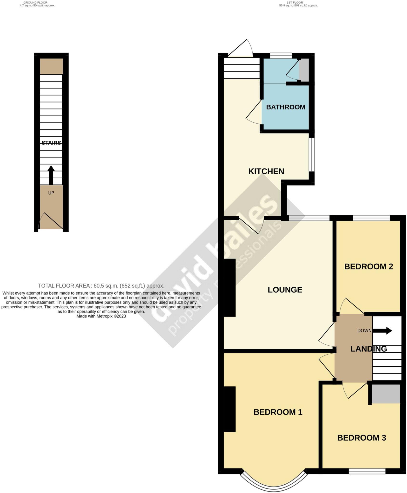 Saltwell Place, Gateshead, NE8 floorplan