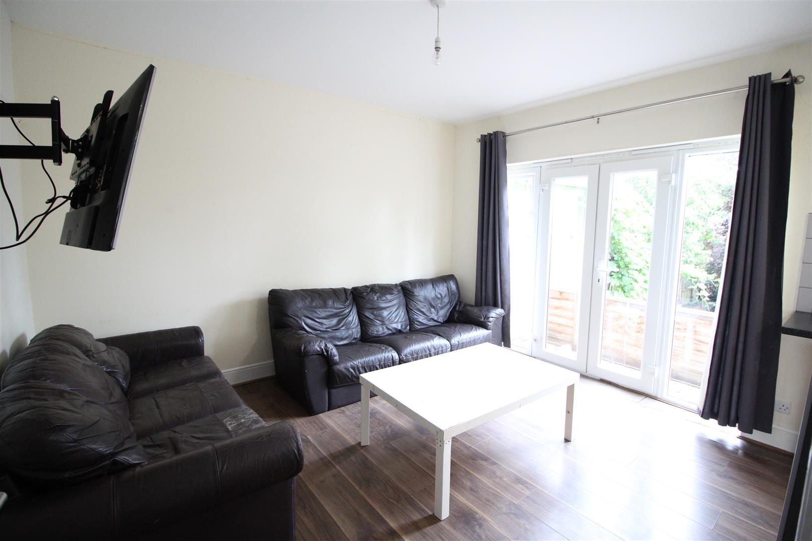 Welby Avenue, Nottingham floorplan