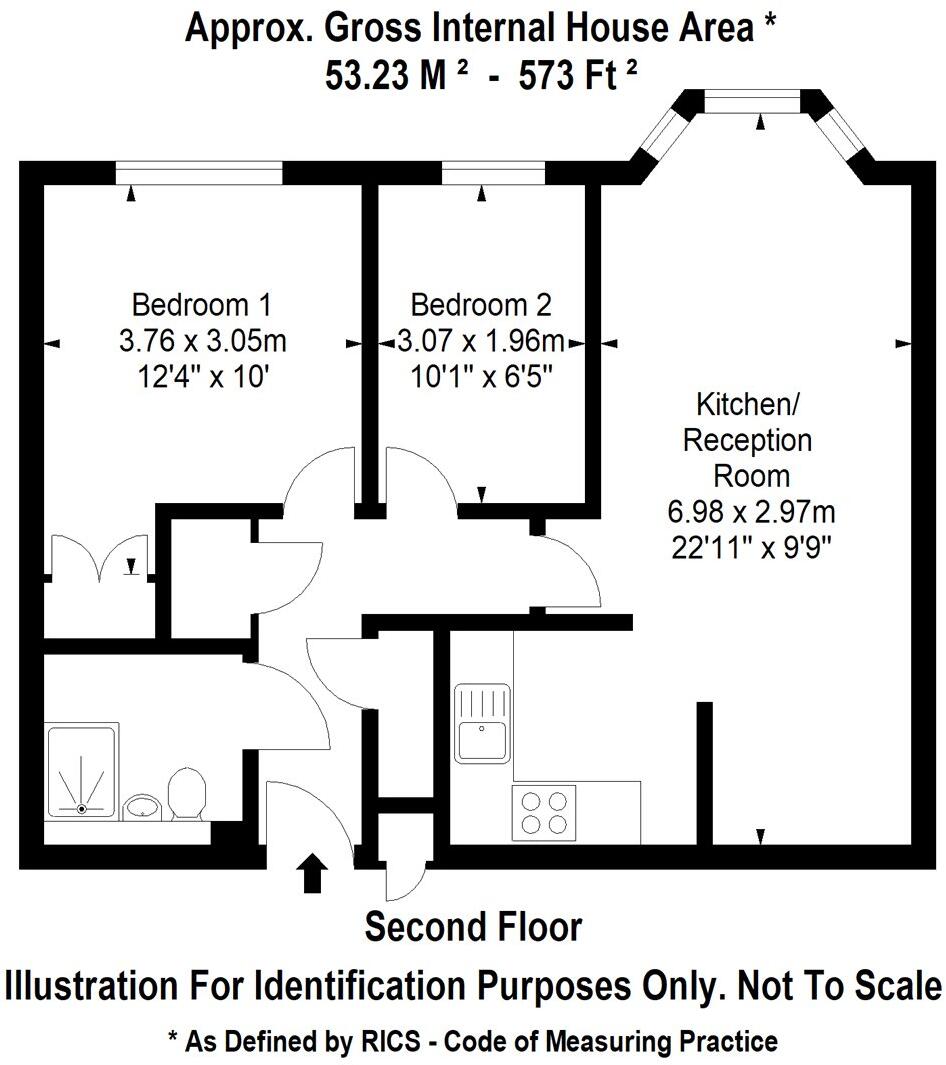 New Park Street, Devizes, Wiltshire, SN10 floorplan