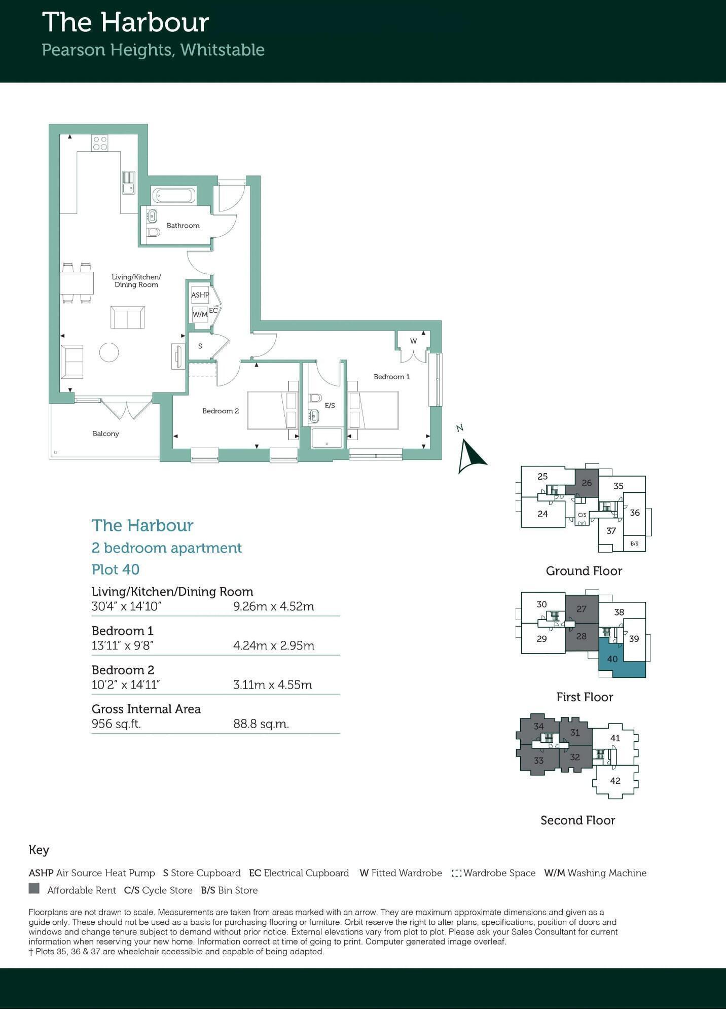 Ivydene Avenue,
Whitstable,
Kent
CT5 3FS floorplan