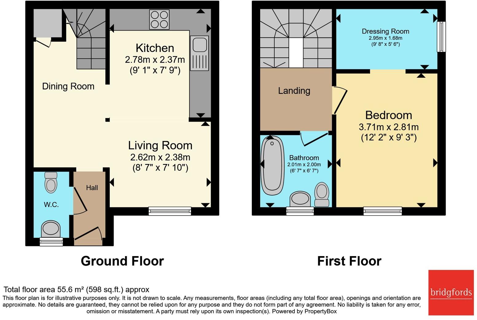 Murphy Close, Northwich, Cheshire, CW9 floorplan