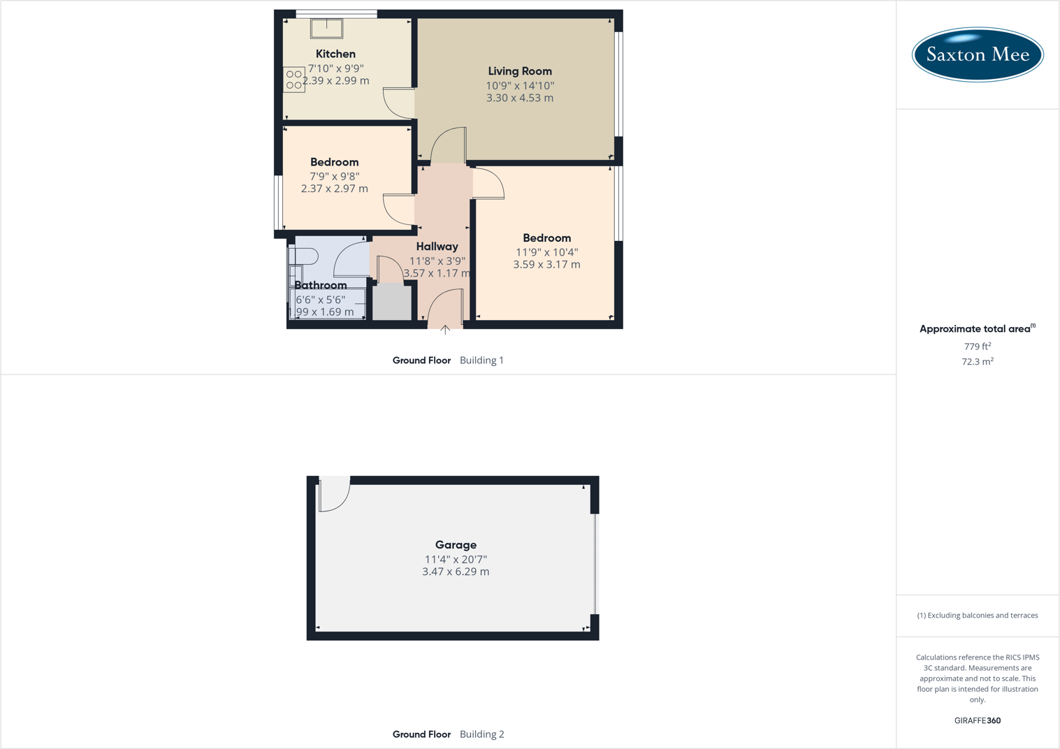 Handsworth Road, Handsworth, Sheffield floorplan