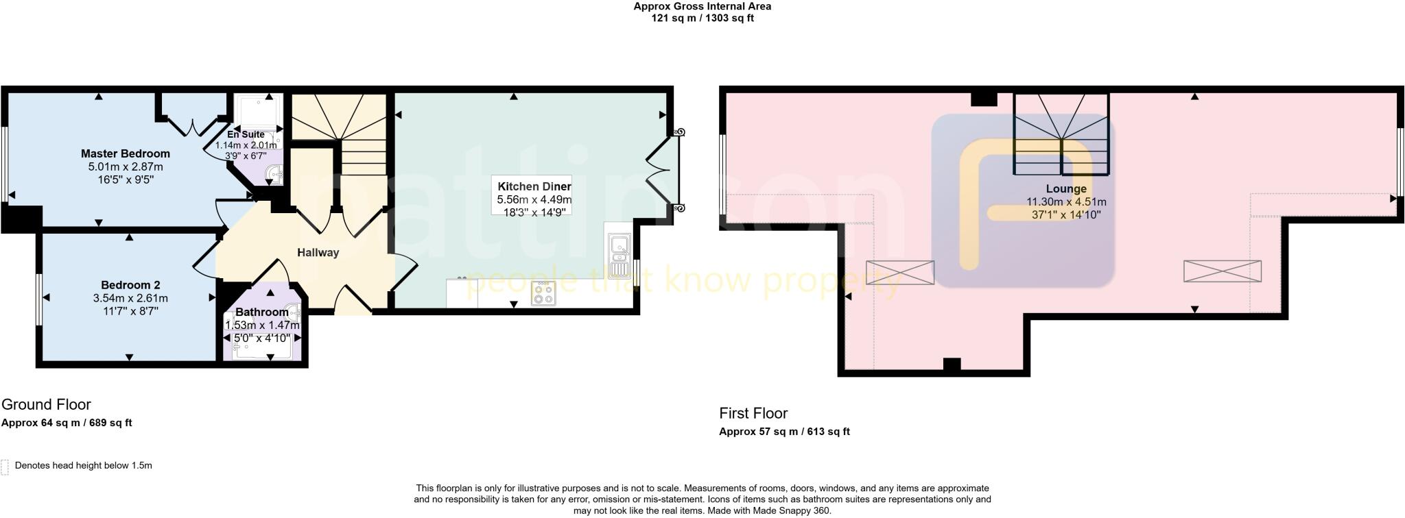 The Willows, Leam Lane Estate, Gateshead, Tyne and Wear, NE10 8BW floorplan