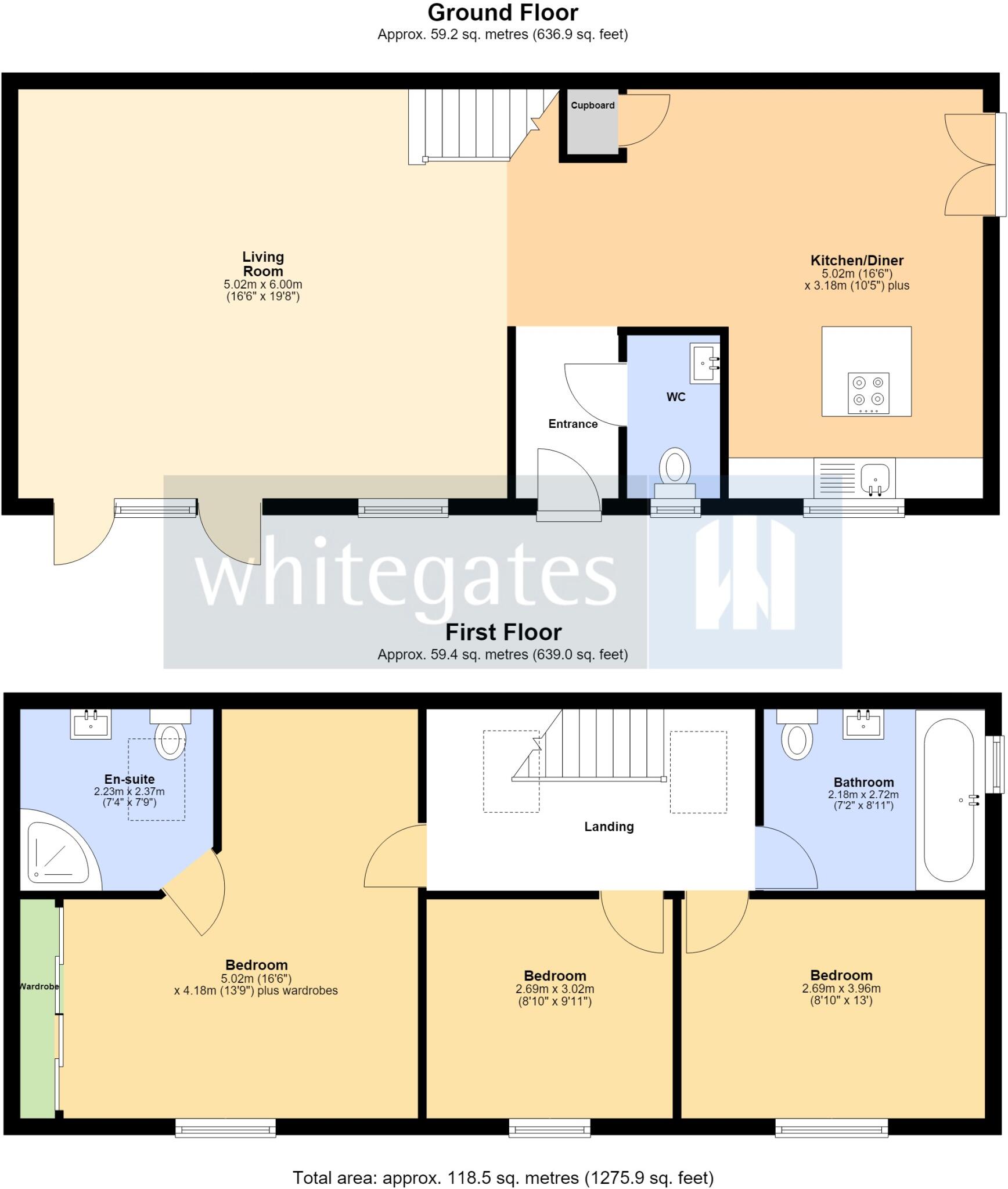 Sandforth Road, Liverpool, Merseyside, L12 floorplan