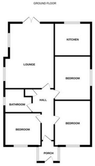 London Road, Clacton on Sea, CO15 floorplan