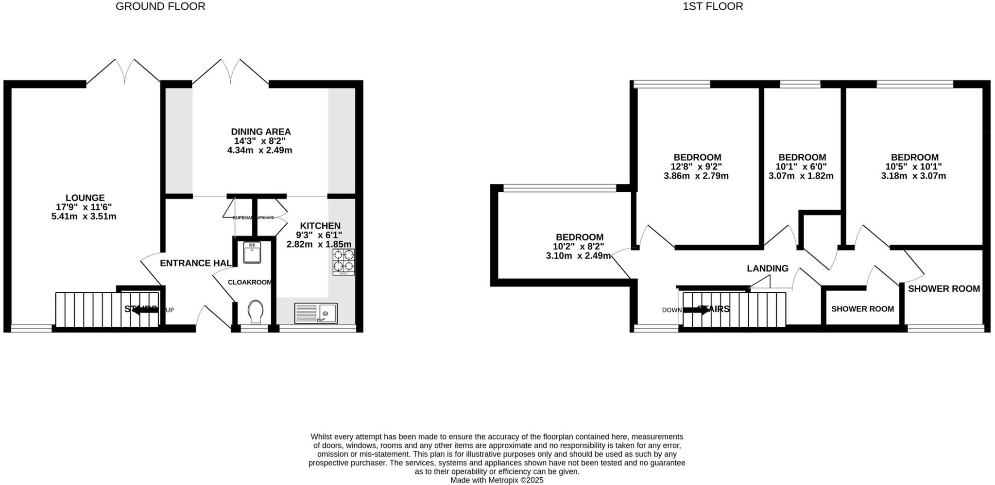 57 First Avenue floorplan