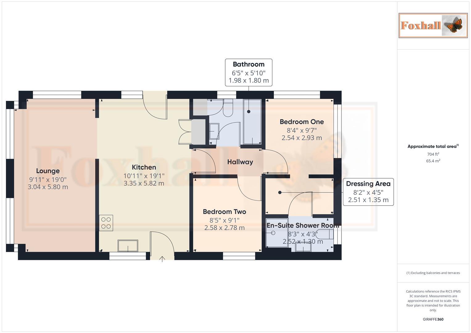 Milano Avenue, Martlesham Heath floorplan