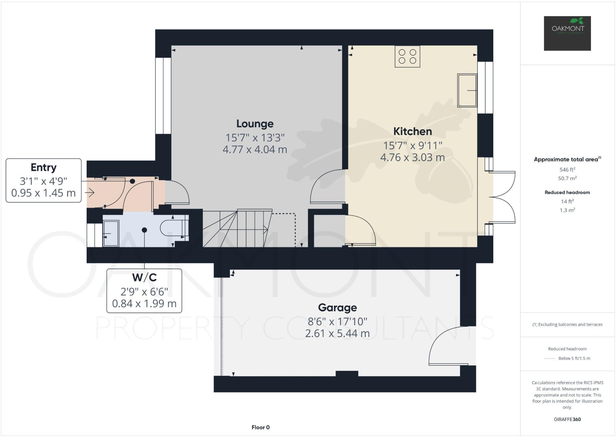 Guardian Close, Hornchurch floorplan