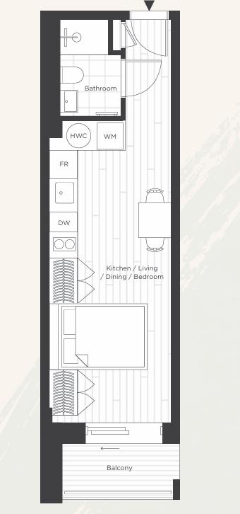  Goldwynn Quay, 4 Selsdon Way, London E14 9GL floorplan
