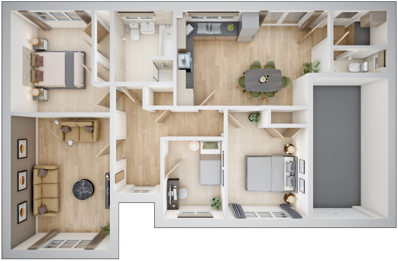 Roman Road,
Moulton Chapel,
Spalding, 
Lincolnshire,
PE120XQ floorplan