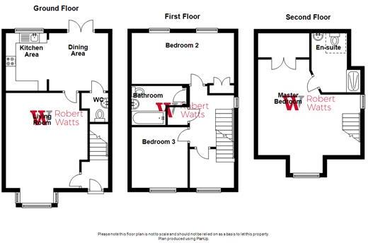 Springfield Court, Liversedge, WF15 floorplan