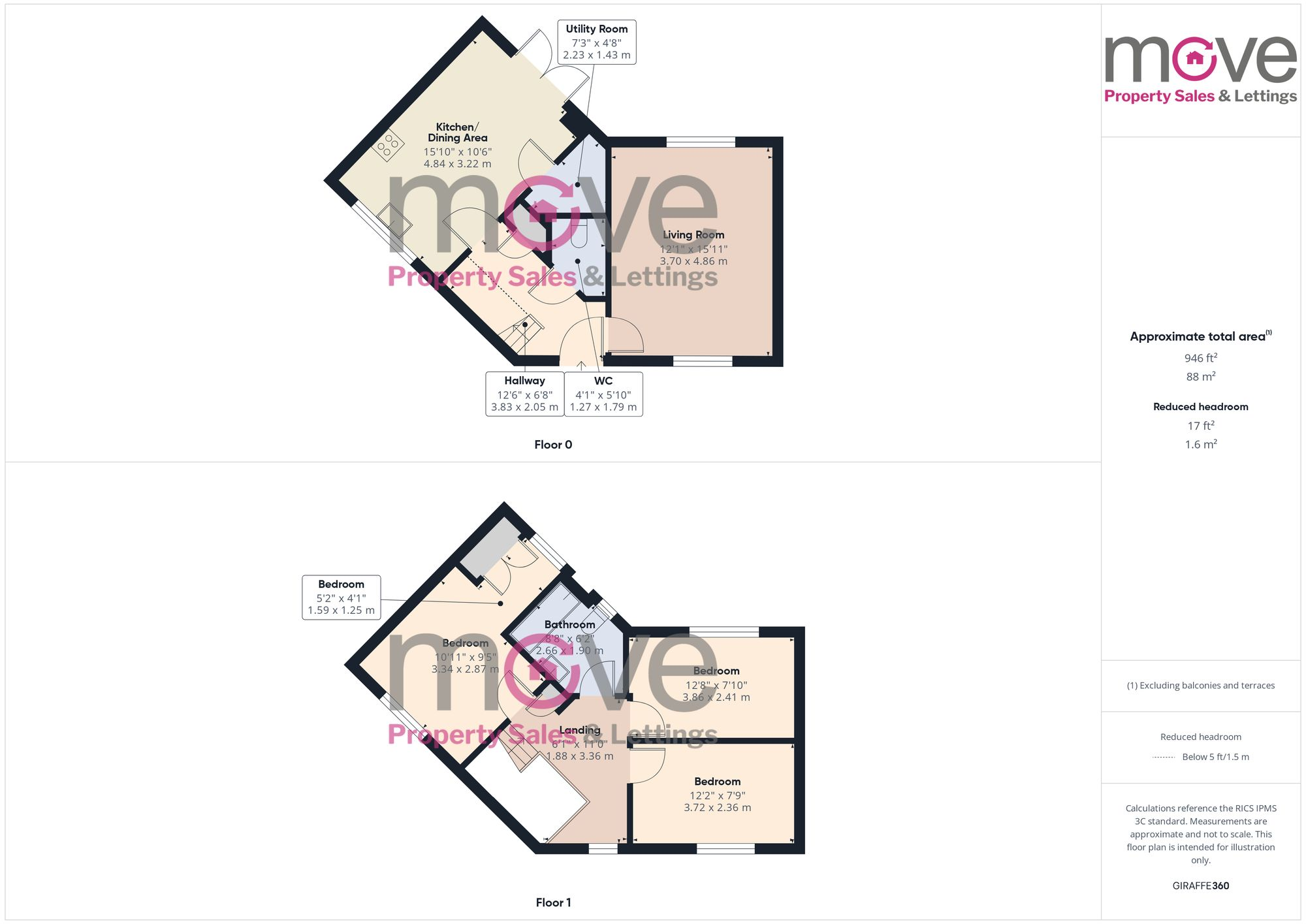 Old Mill Road, Cheltenham, GL51 floorplan