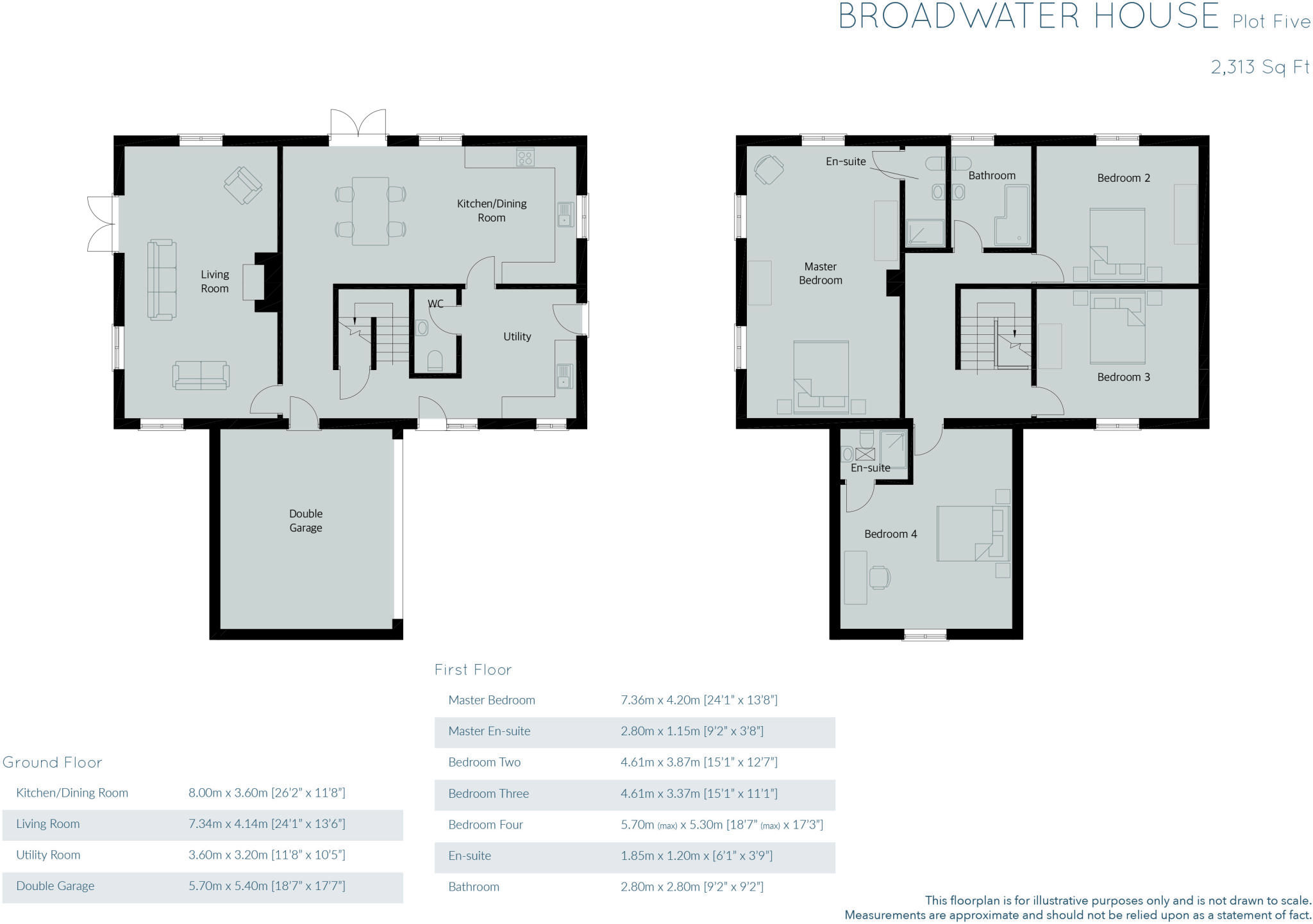 Talbot Manor Gardens, Plot 5, Lynn Road, Fincham, King Lynn, PE33 floorplan