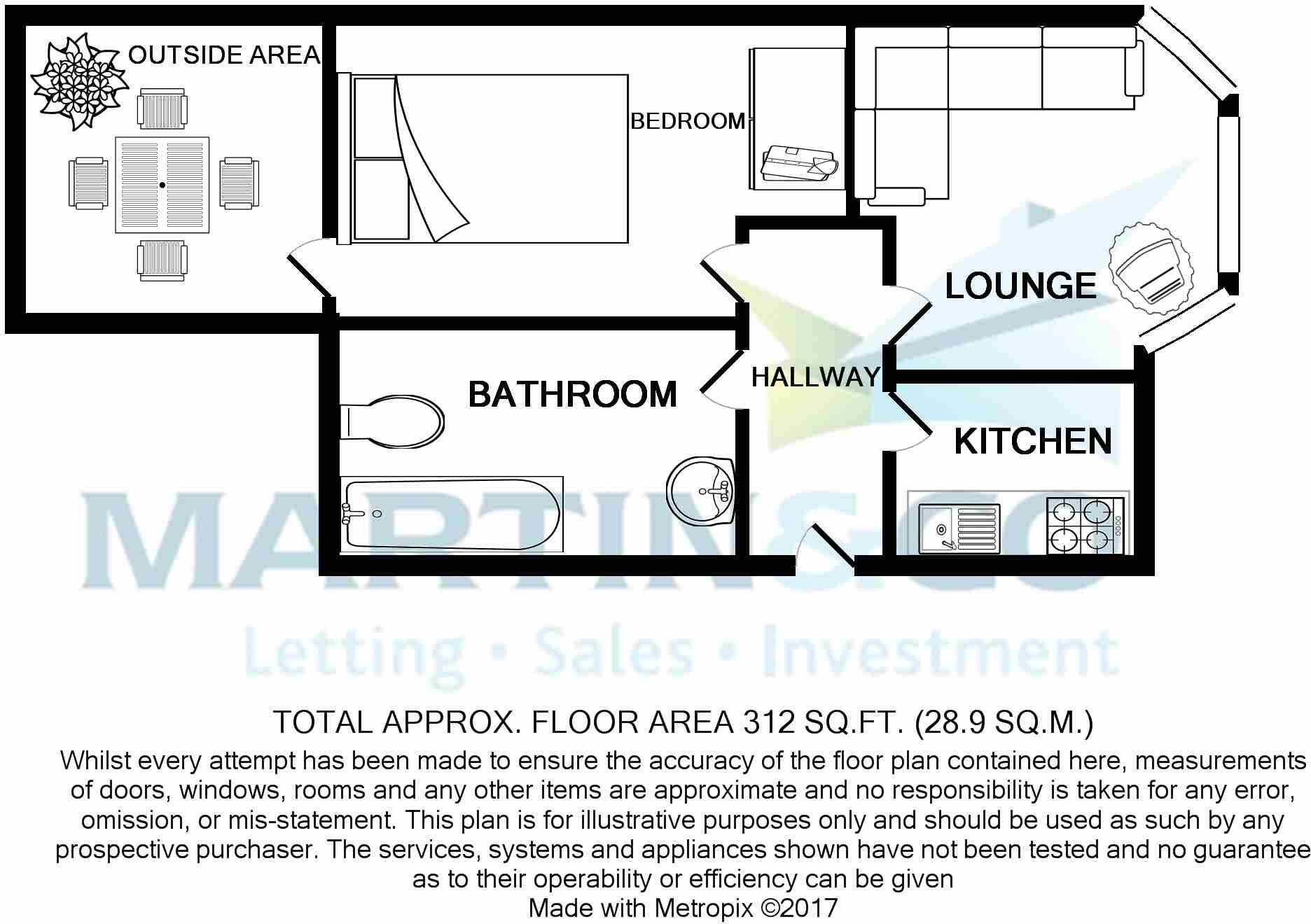 York Road, Southend-On-Sea  floorplan