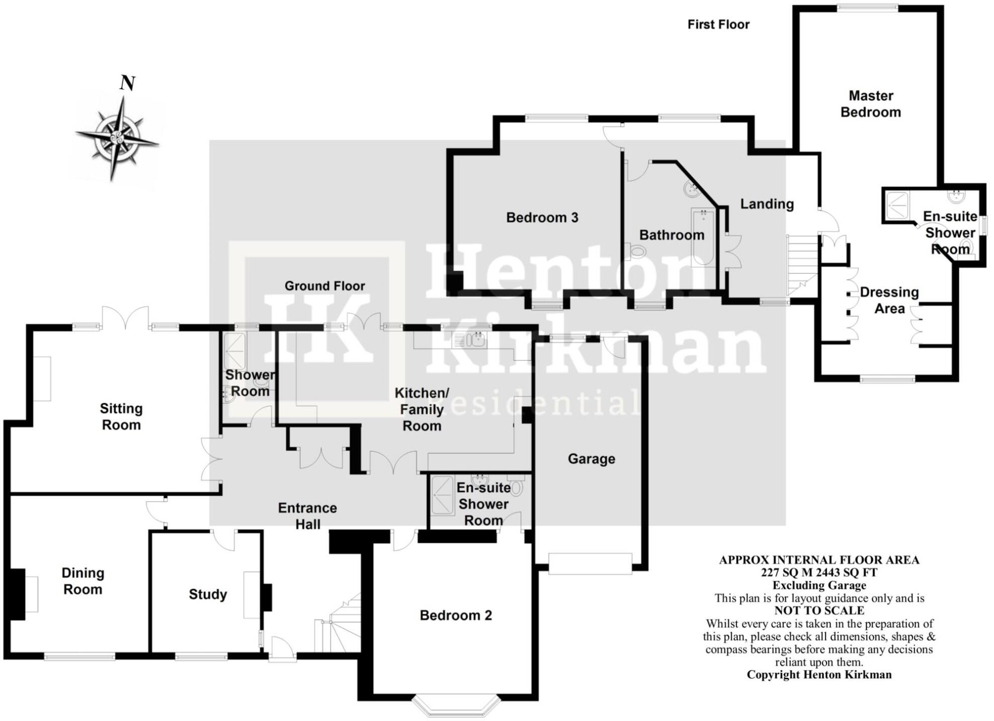 Downham Road, Ramsden heath, CM11 1QQ floorplan